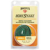 Hoppes Boresnake .22cal Firearm Cleaner- 24011